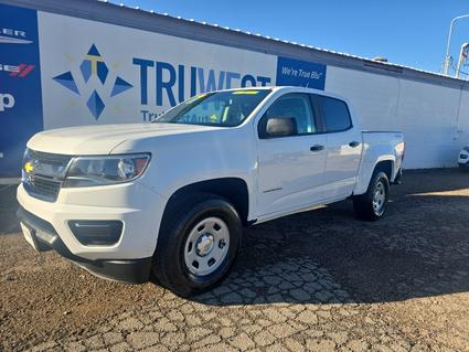 2017 Chevrolet Colorado Cortez CO