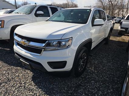 2018 Chevrolet Colorado Greensboro NC