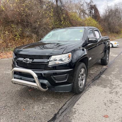2018 Chevrolet Colorado Bedford OH