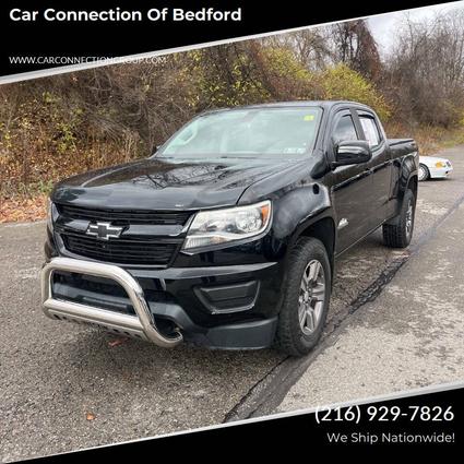 2018 Chevrolet Colorado Bedford OH