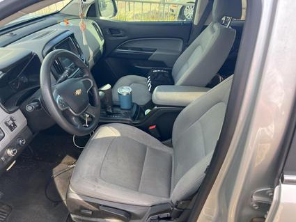 2018 Chevrolet Colorado Loveland CO
