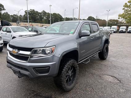 2019 Chevrolet Colorado Virginia Beach VA