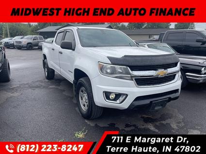 2018 Chevrolet Colorado Terre Haute IN