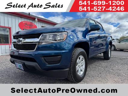 2019 Chevrolet Colorado Redmond OR