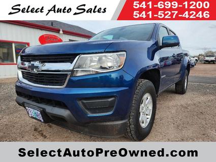 2019 Chevrolet Colorado Redmond OR