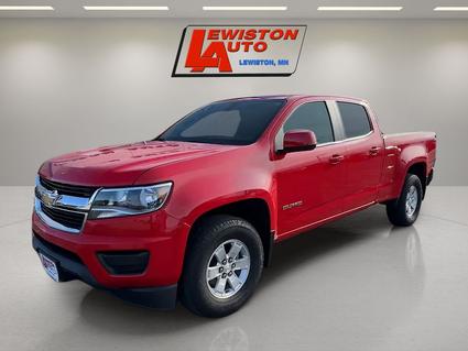 2020 Chevrolet Colorado Lewiston MN