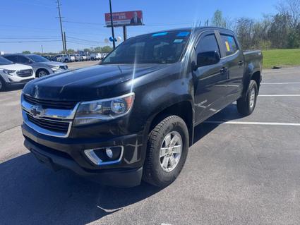 2020 Chevrolet Colorado Madison AL