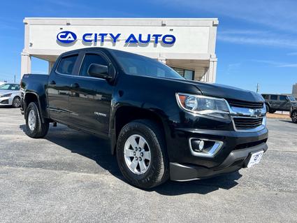 2020 Chevrolet Colorado Chattanooga TN