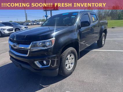 2020 Chevrolet Colorado Madison AL