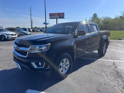 2020 Chevrolet Colorado Madison AL