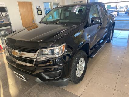 2020 Chevrolet Colorado Sparta IL