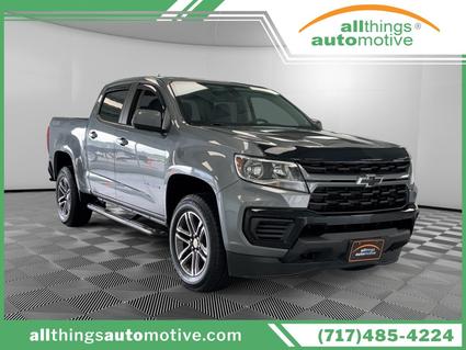 2021 Chevrolet Colorado McConnellsburg PA