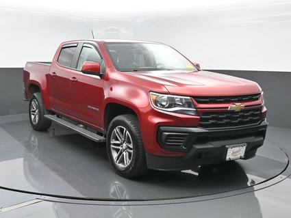 2021 Chevrolet Colorado Goshen NY