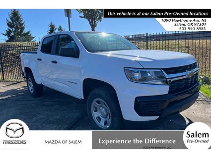 2022 Chevrolet Colorado Salem OR