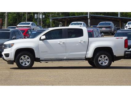 2018 Chevrolet Colorado Tupelo MS