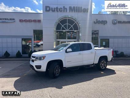 2019 Chevrolet Colorado Ripley WV