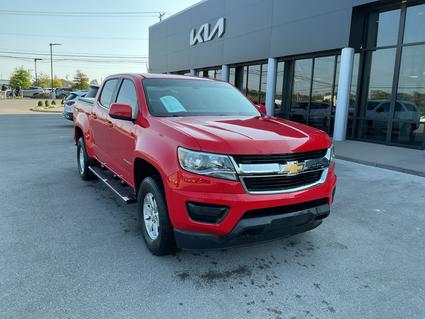 2019 Chevrolet Colorado Nicholasville KY