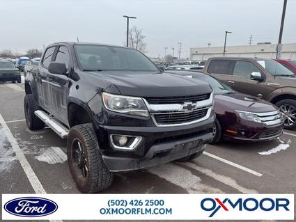 2020 Chevrolet Colorado Louisville KY