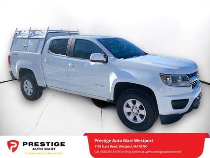 2020 Chevrolet Colorado Westport MA