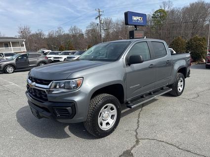 2022 Chevrolet Colorado Greensboro NC