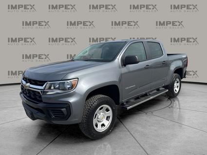2022 Chevrolet Colorado Greensboro NC