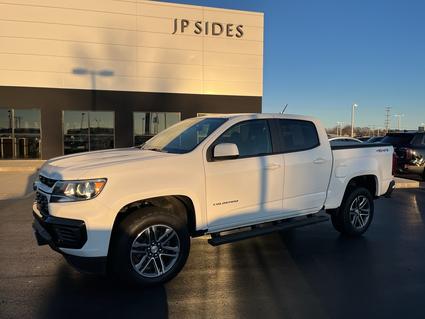2022 Chevrolet Colorado Cape Girardeau MO