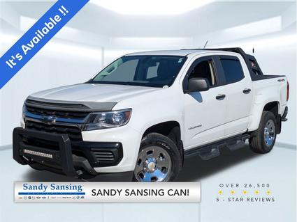 2022 Chevrolet Colorado Pensacola FL