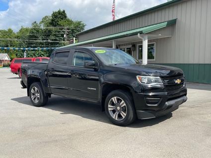 2018 Chevrolet Colorado Beckley WV