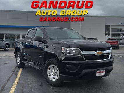 2018 Chevrolet Colorado Green Bay WI