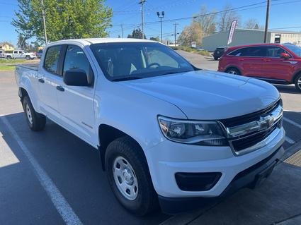 2019 Chevrolet Colorado Hubbard OR