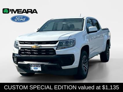 2021 Chevrolet Colorado Denver CO