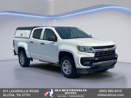 2022 Chevrolet Colorado Knoxville TN