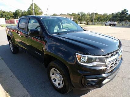2022 Chevrolet Colorado Elk City OK