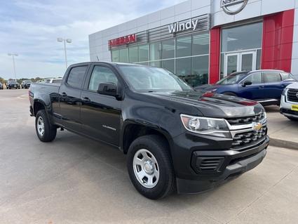 2022 Chevrolet Colorado Elk City OK