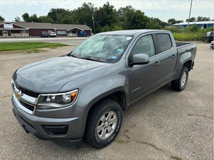 2019 Chevrolet Colorado Manhattan KS