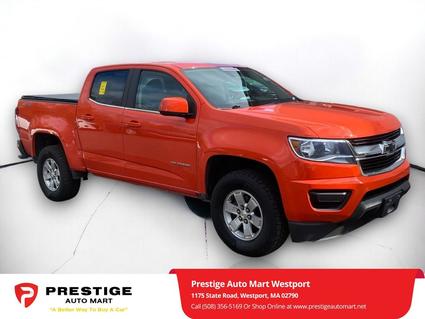 2019 Chevrolet Colorado Westport MA