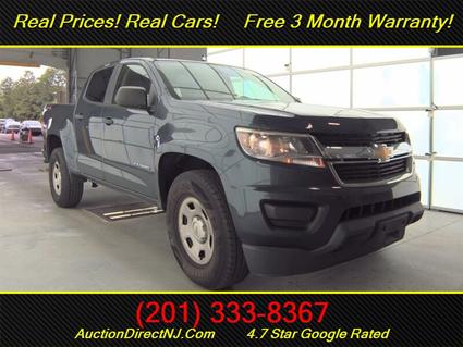 2019 Chevrolet Colorado Jersey City NJ