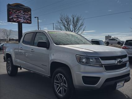2020 Chevrolet Colorado Taylorsville UT