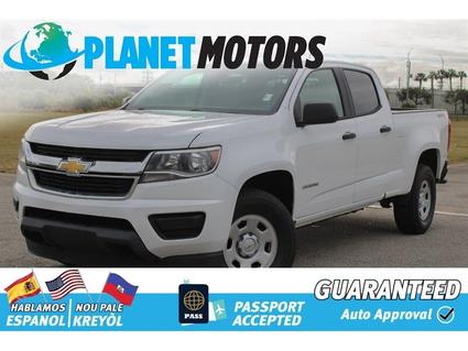 2020 Chevrolet Colorado West Palm Beach FL