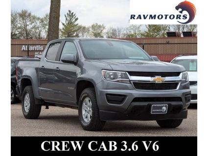 2020 Chevrolet Colorado Burnsville MN
