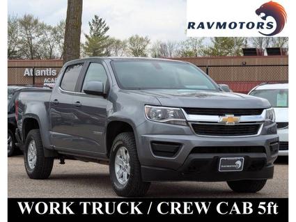 2020 Chevrolet Colorado Burnsville MN