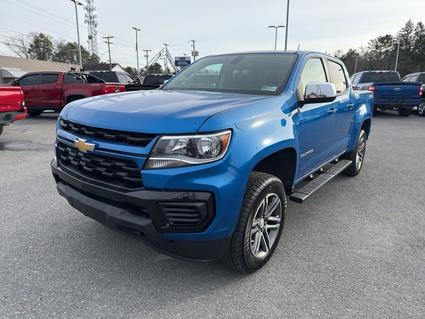2021 Chevrolet Colorado Beckley WV