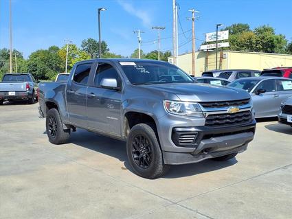 2022 Chevrolet Colorado Muskogee OK