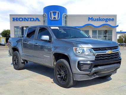 2022 Chevrolet Colorado Muskogee OK
