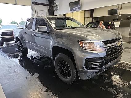 2022 Chevrolet Colorado Muskogee OK