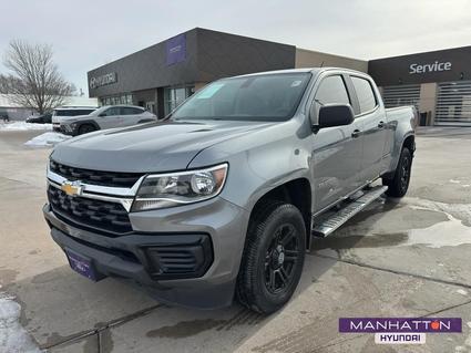 2022 Chevrolet Colorado Manhattan KS
