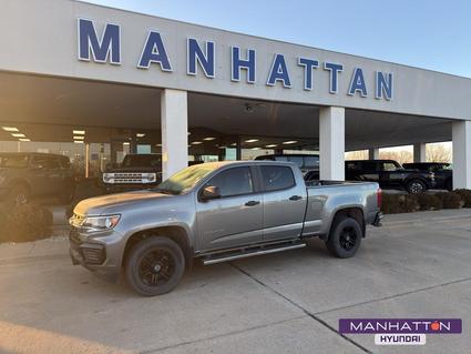 2022 Chevrolet Colorado Manhattan KS