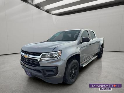 2022 Chevrolet Colorado Manhattan KS