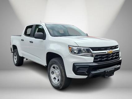 2022 Chevrolet Colorado Glenwood Springs CO