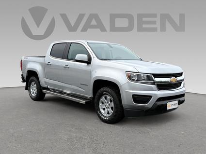 2019 Chevrolet Colorado Hinesville GA